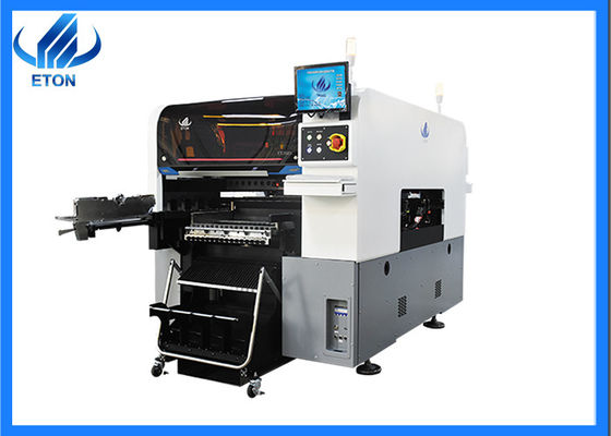 500*400mm 4 카메라 2는 80000CPH LED 라이트 SMT 픽 앤드 플레이스 기계를 격분합니다