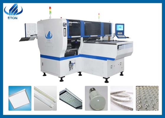 드라이버 탑재기 8KW SMT 선택과 칩을 탑재하는 PCB를 위한 플레이스 기계