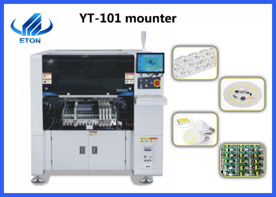 다중기능 픽 앤드 플레이스 기계 더 높은 정확성은 일련을 기립니다