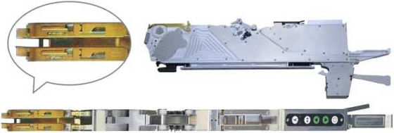 CPH고 정밀도 0201~10mm 요소 넓인 120000은 SMT 탑재기를 사용합니다