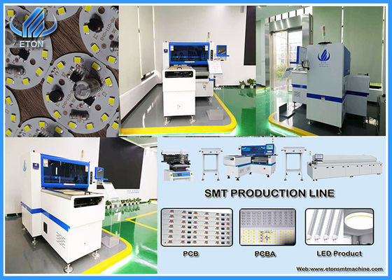 LED 렌즈 0402 성분 12 PC 배치 헤드 장착기계