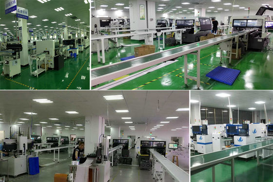 LED 렌즈 0402 성분 12 PC 배치 헤드 장착기계