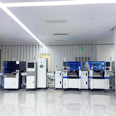 작은 칩 0201 요소고 정밀도 픽 앤드 플레이스 기계