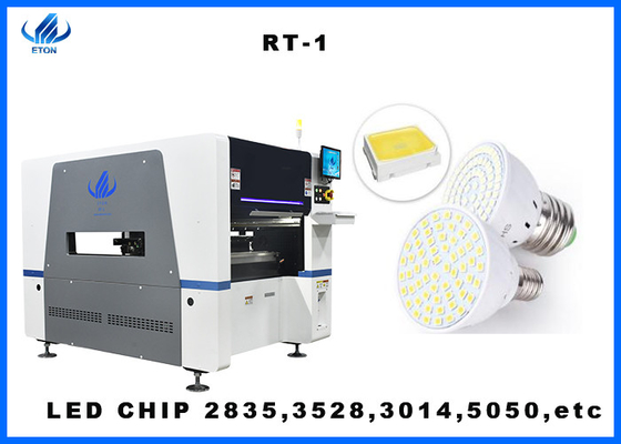 성형기 탑재를 처리하는 LED 칩 PCB (폴리염화비페닐)