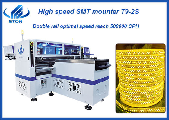 FPCB 136 머리들  SMT  장착기의 어떠한 길이를 위한 최고 속도 50W