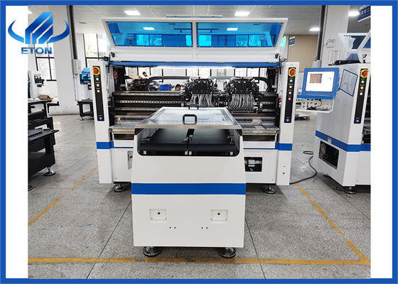 FPCB 136 머리들  SMT  장착기의 어떠한 길이를 위한 최고 속도 50W