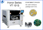IC / 0201- 40x40 패키지를 위한 자동 선택 입력 플레이스 기계 SMT 탑재기 기계