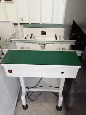 SMT 라인 600*300mm 컨베이어 육안 검사와 PCB 버퍼링 기능