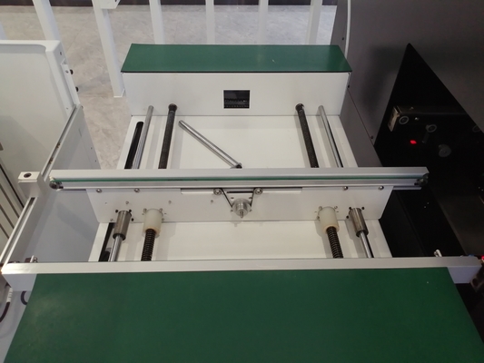 SMT 라인 600*300mm 컨베이어 육안 검사와 PCB 버퍼링 기능