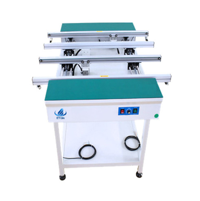 SMT 라인 600*300mm 컨베이어 육안 검사와 PCB 버퍼링 기능