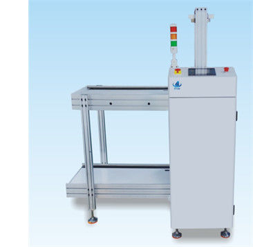 생산 라인 공기 클램프에서 SMT 전자동 적재기 220V 50HZ