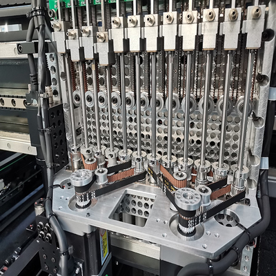 소프트 R&D 독립적으로 카메라 픽 앤드 플레이스 기계의 4개 세트와 SMT 탑재기
