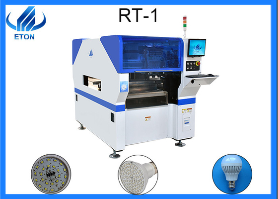 LED 라이트를 위한 자동 SMT 칩 마운터 40000 CPH 서보 모터