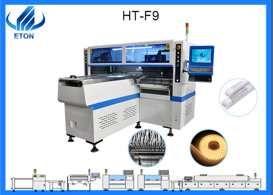 LED 칩을 탑재하는 LED 라이트를 위한 자동 선택 입력과 곳 기계 250000 CPH