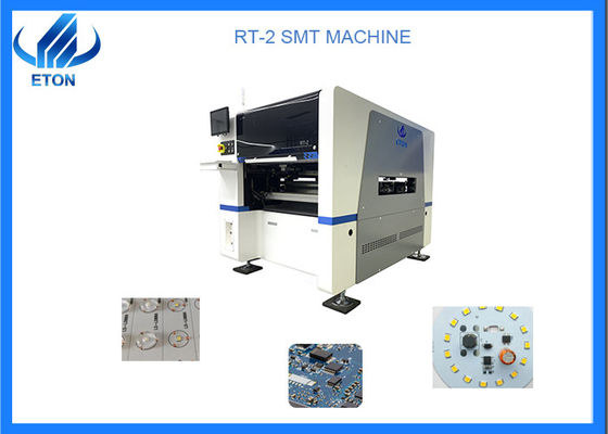 4 PCS 카메라 픽 앤드 플레이스 기계와 다중기능  주도하는 전구 성형기