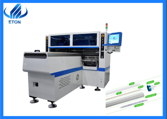 1.2M PCB SIRA 250000CPH 주도하는 관 선택 플레이스 기계