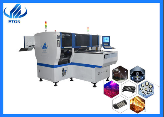 터치 스크린 모니터 픽 앤드 플레이스 기계 90000CPH IC 윈도우즈 7