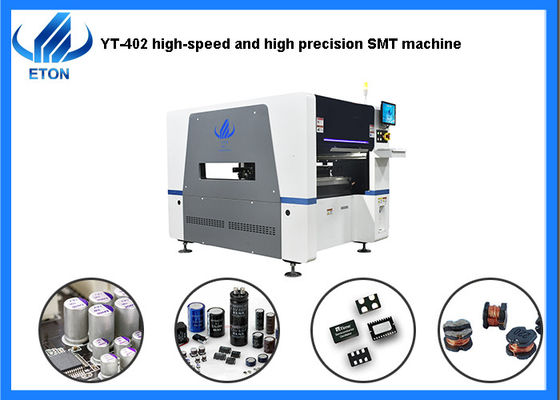 20 머리들 64 공급 장치 방송국 4 카메라 주도하는 DOB 전구 성형기 80000CPH