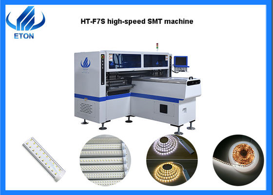 150000CPH 리니어 모터 LED 5M 관 빛 픽 앤드 플레이스 기계