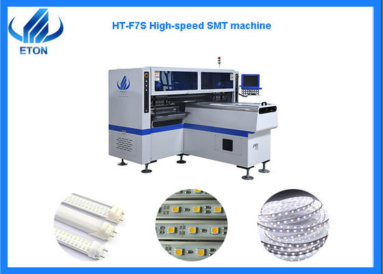 68대 공급 장치 SMT 장착기계 150000 CPH 380V AC 50Hz 선택 플레이스 기계