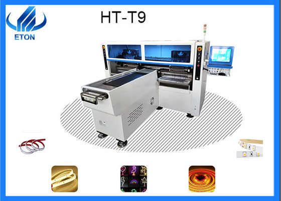 250 밀리미터 SMT는 롤 투 롤을 위한 플레이스 기계에게 어떤 와이어 LED 스트립도 따주지 않습니다