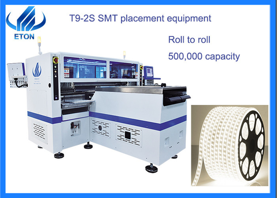 LED SMT 칩 마운터 SMT 고속 후비는 물건과 장소 기계를 구르는 500000CPH 목록