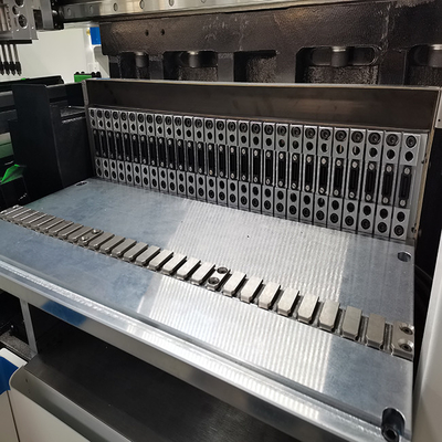 자기 선형 모터 PCB 조립 기계 LED 조명 픽 앤 플레이스 기계 CCC
