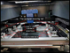 led 라이트닝을 위한 주도하는 전구 / 튜브 / 전기적 보드 스텐실 인쇄기 기계 전자동 ET5235