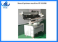 땜납 페이스트 1200*300 밀리미터  SMT 생산 라인 360 킬로그램  프린터