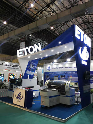 CCC 5PCS 디지털 카메라  XYZ 주축 운전 길 능력은 250000CPH SMT 장착기계에 도달합니다