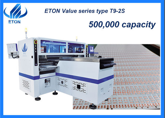 FPCBA 골라내어 붙이기 머신 로울이 500K CPH SMT 장착기계를 회전시킵니다
