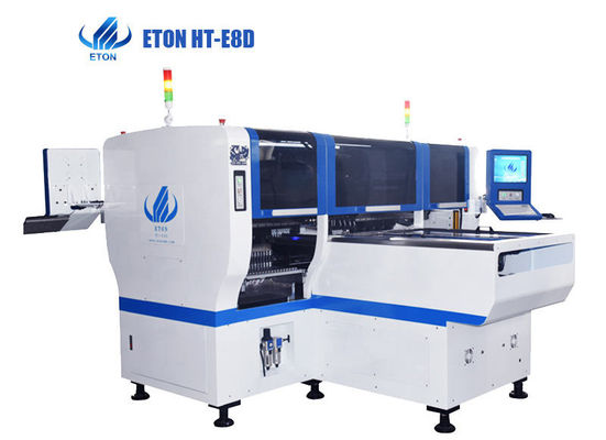 24는 픽 앤드 플레이스 기계를 리-로딩 90000 CPH 논스톱 재료를 이끕니다