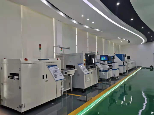 스트립을 위한 68 PC 머리 LED 픽 앤드 플레이스 기계 250000CPH 고속도