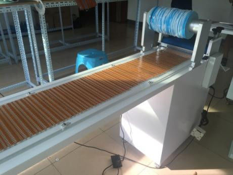 주도하는 스립 제작을 위한 LED 자동 접착 테이프 기계 ET-600