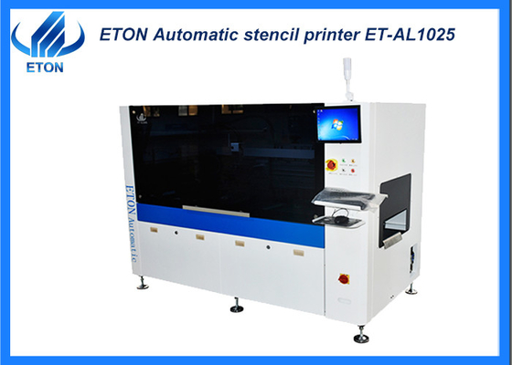 진단 시스템 CNC 가이드 레일 SMT 자동 인쇄기