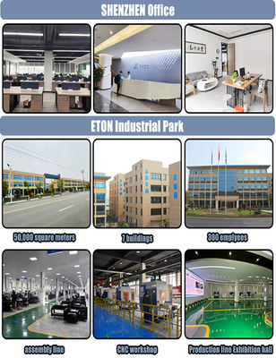 ETON 픽 앤 플레이스 머신: LED 3014/3020/3528/5050 부품, 5 PCS 카메라에 적합합니다.