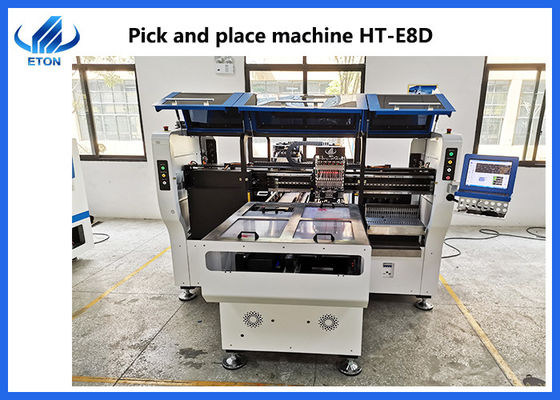 최대 600*300mm PCB LED DOB 제조 SMT 기계 자동 최적화