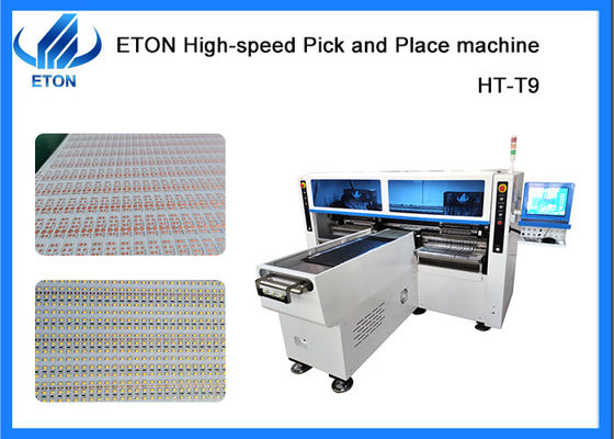 250K 용량 롤에서 롤 스트립 SMT 기계 6KW 전력 소비