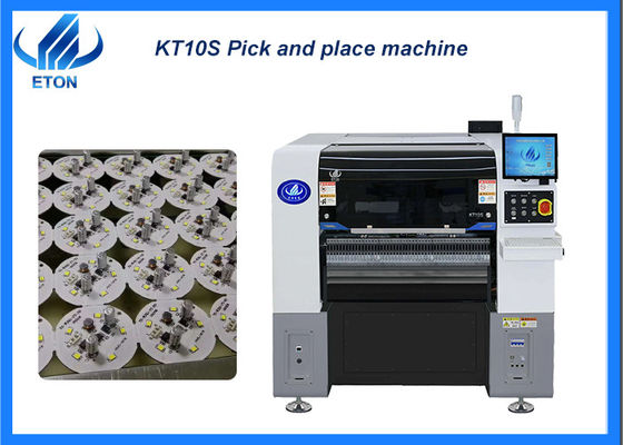중속 48000 용량 픽 앤 플래시 머신 1.5KW 에너지 절약