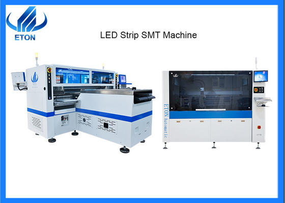 무선 LED 스트립 라이트 SMT 기계 50W Cph LED 스트립 라이트 제조 기계
