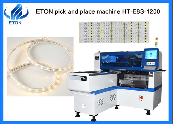 SMT 1.2m 최대 길이 LED 조명 드라이버 선택 위치 기계 380V AC 50HZ