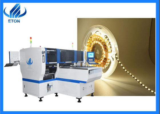 ETON SMT Mounting LED Strip Light Making Machine LED Chip Mounter