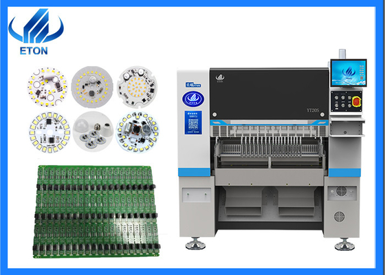 최대 PCB 크기 500 * 450mm와 1850KG 부하와 맞춤형 SMT 조립 라인