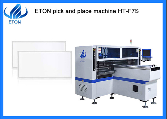 튜브 라이트 T5 T6 T8 T9 T10 180000 CPH SMT 픽 앤 플래시 머신 5mm 장착 높이