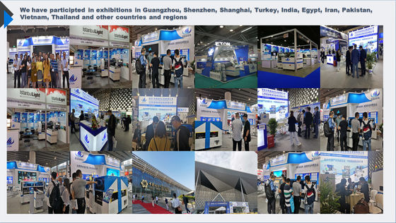 10 헤드 SMT 장착 기계 고 용량 생산을 위해 52 피더 스테이션