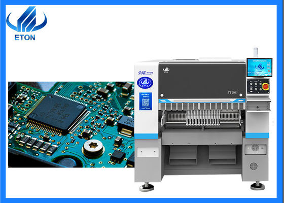 10 머리 진공 제어 SMT 장착 기계 52 전기 공급 스테이션