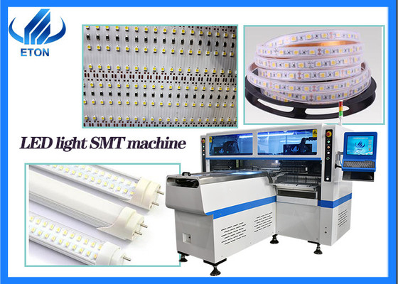 HT-F9 LED 칩/ 저항기/ 콘덴시터용 완전 자동 SMT 장착 기계