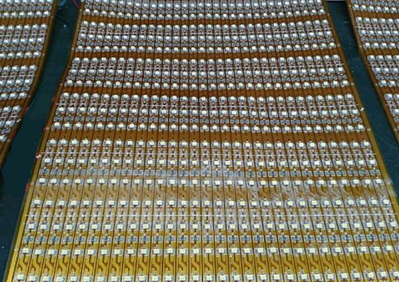 인쇄 용접 페스트 LED 스트립 SMT 완전 자동 프린터 기계
