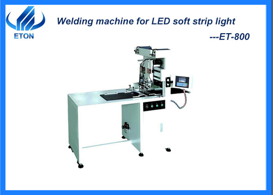LED 스트립 0.5m 1m PCB 보드 용접 모음 용접 기계 정확도 ±0.05mm