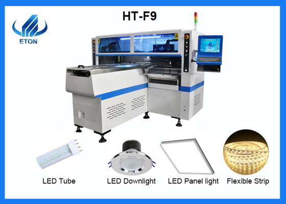 LED 제조 기계 68 피더 PCB 장착 기계 Smd 장착 기계